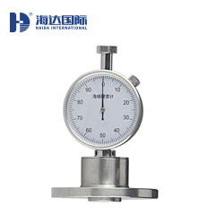 海綿表觀硬度試驗(yàn)機(jī)HD-G803-5